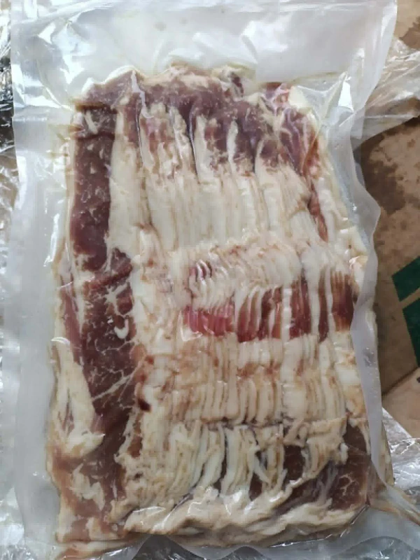 [WED]BEEF SHORTPLATE 1KG