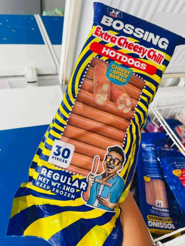 [WED]BOSSING HOTDOG