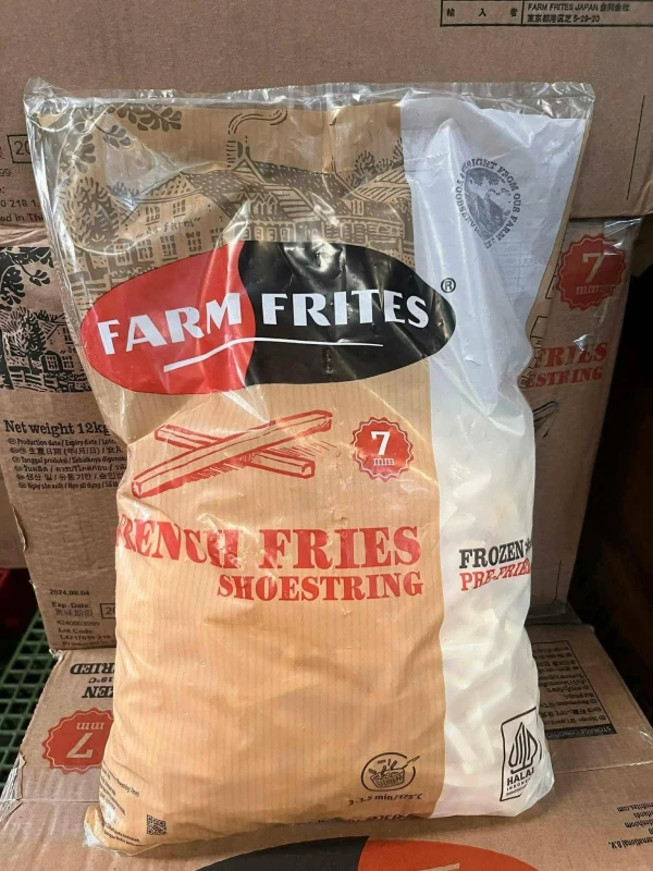 [SAT]FARM FRITES FRIES -[N]
