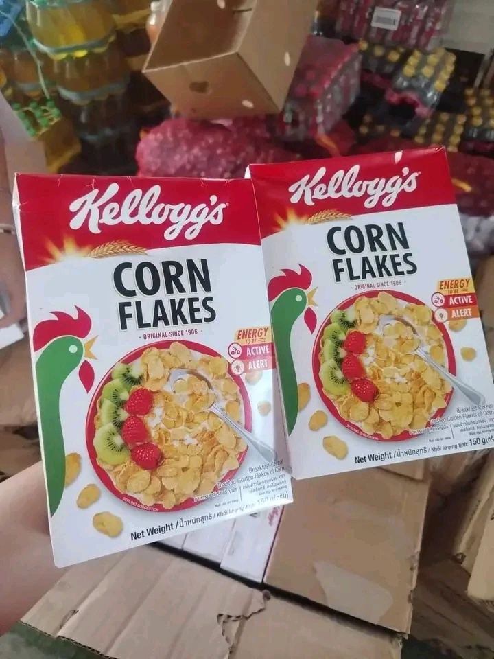 [WED]KELLOGGS CORN FLAKES 150G BY2