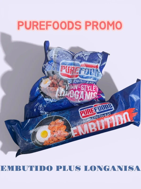 [SAT]PROMO PUREFOODS