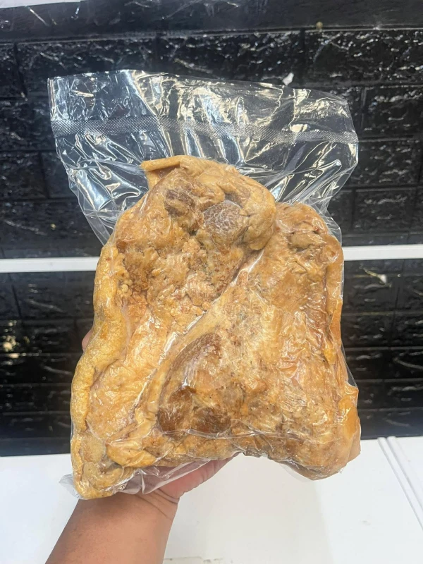 [WED]PRE COOKED ILOCOS BAGNET