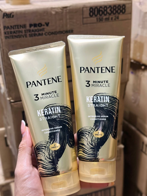 [WED]*2 PANTENE KERATIN