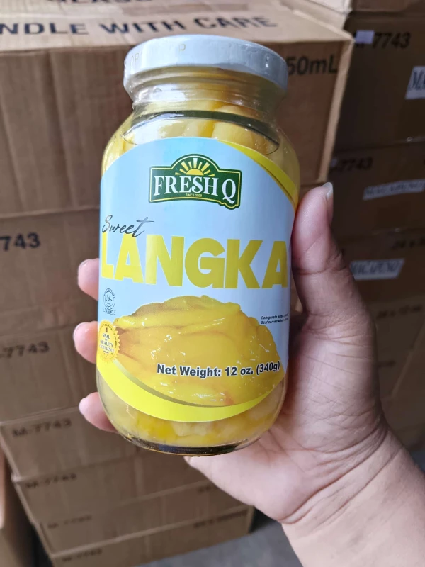 [SAT]FRESH Q LANGKA