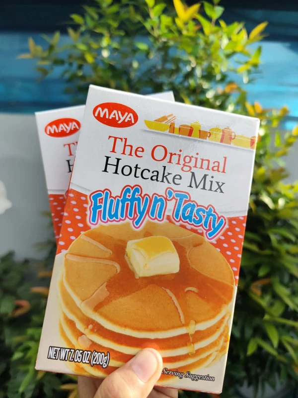 [WED]*2 THE ORIGINAL HOTCAKE MIX