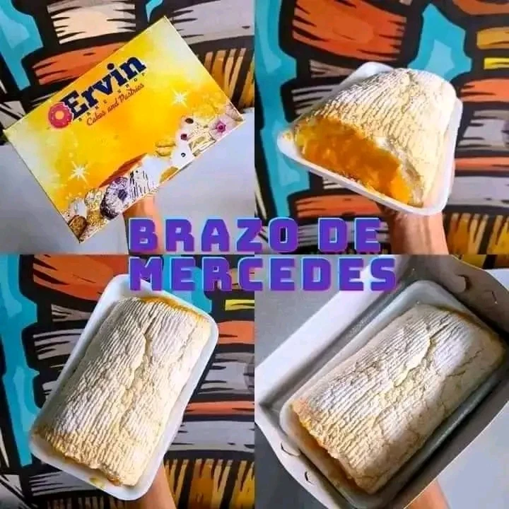 [SAT]ERVINS - BRAZO DE MERCEDES