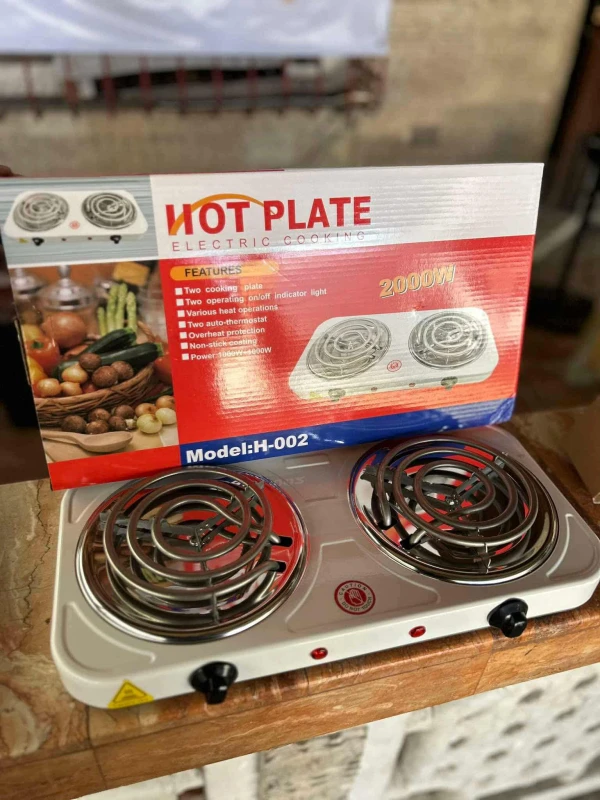 [SAT]HOT PLATE ELECTRIC STOVE