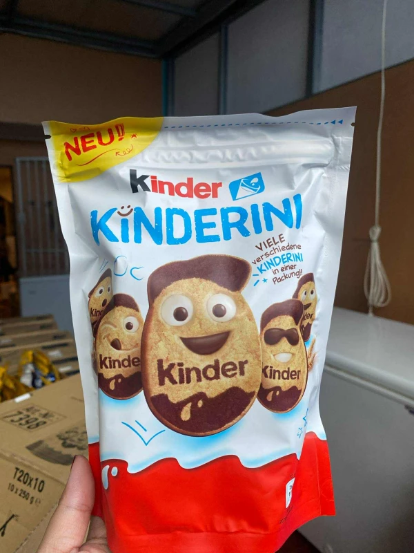 [WED]KINDER KINDERINI