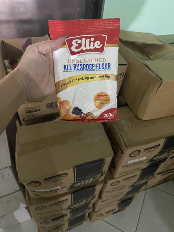 [SAT]*5 ELLIE ALL PURPOSE FLOUR