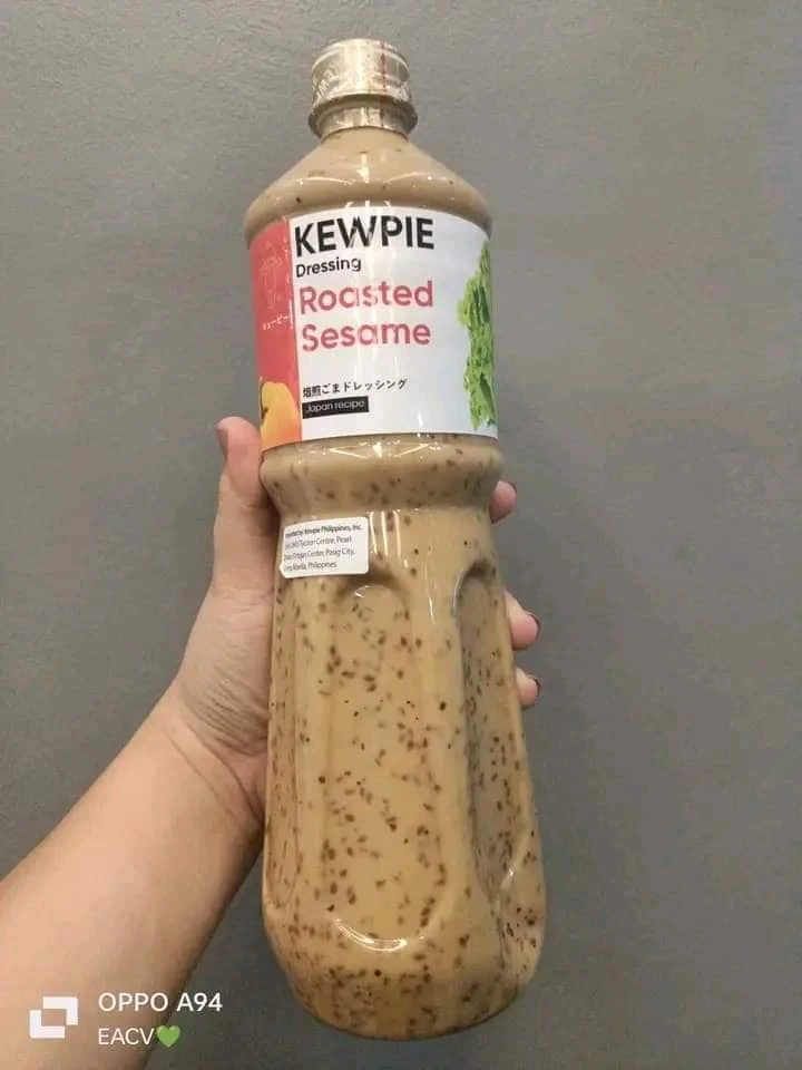 [SAT]KEWPIE ROASTED  SESAME 1L