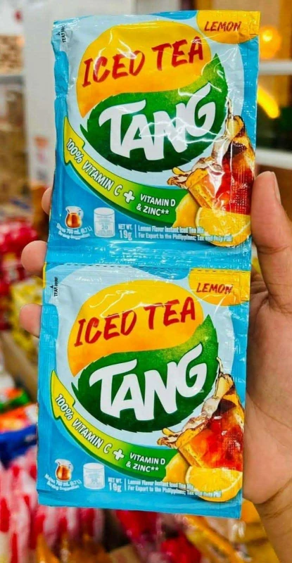 [SAT]TANG LEMON ICE TEA