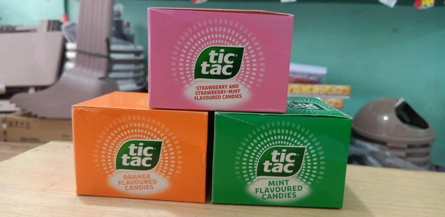[WED]TICTAC BOX