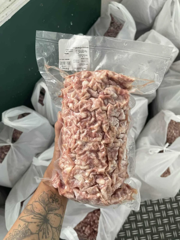 [SAT]PORK GINILING - [I]