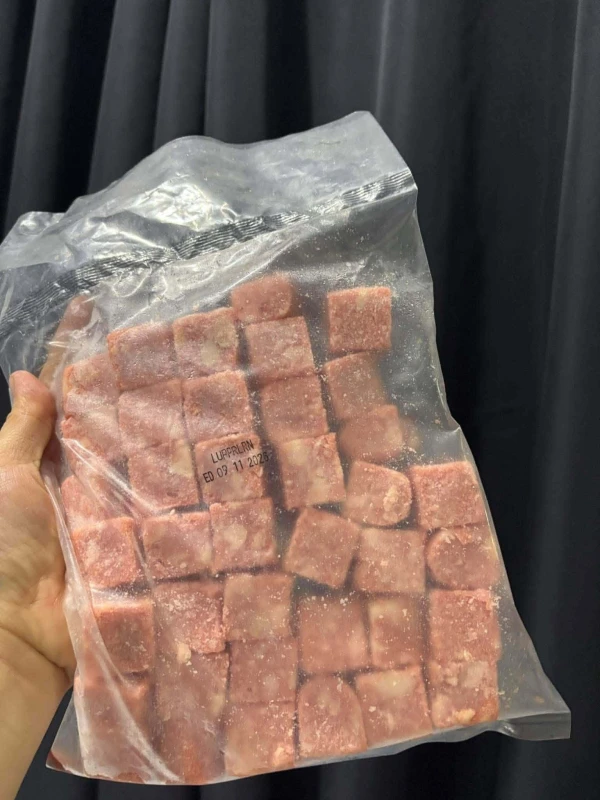 [SAT]PREMIUM WAGYU CUBES - [K]