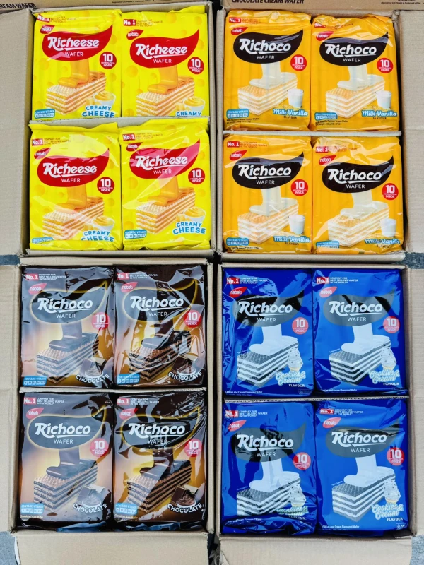 [WED]RICHOCO WAFER