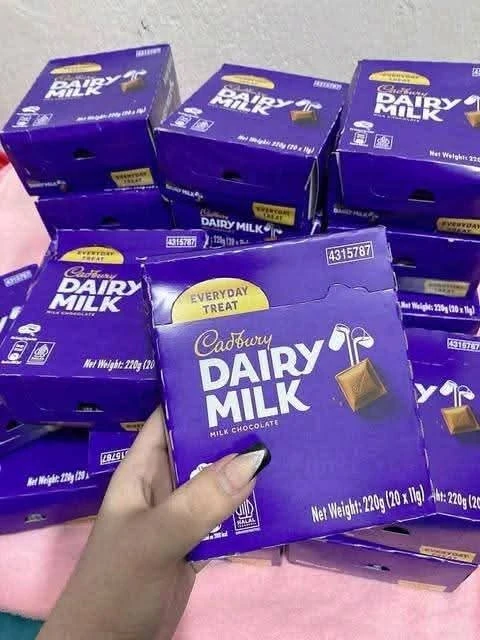 [WED]CADBURY DAIRY MILK 11G