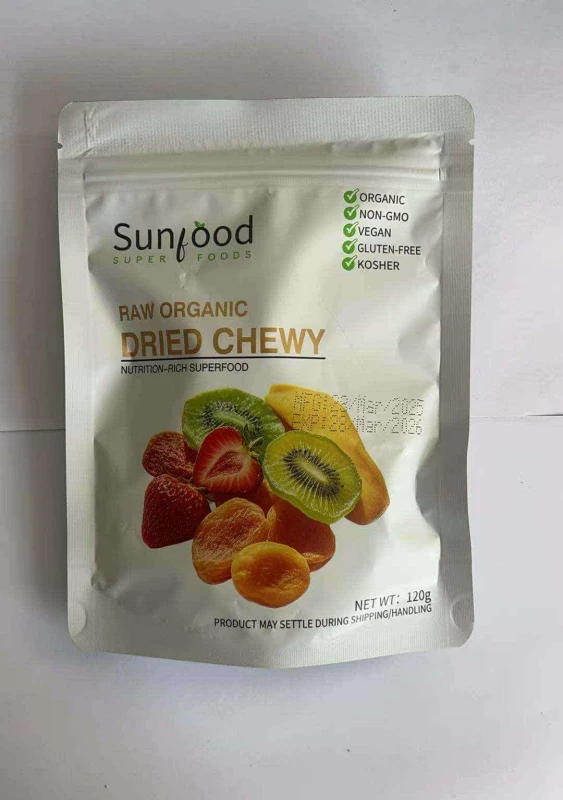 [WED]SUNFOOD DRIED CHEWY