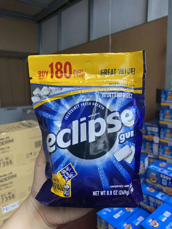 [WED]ECLIPSE GUM