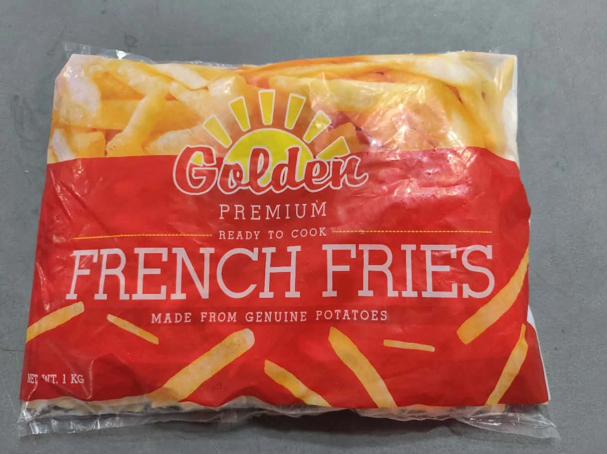 [SAT]GOLDEN FRENCH FRIES