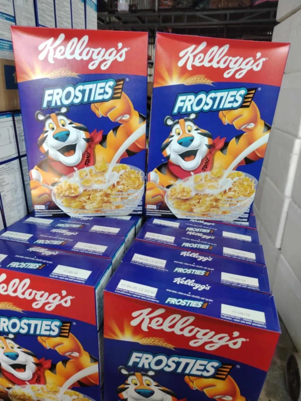 [WED]KELLOGGS FROSTIES