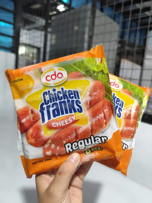 [WED]*2 CDO CHICKEN FRANKS