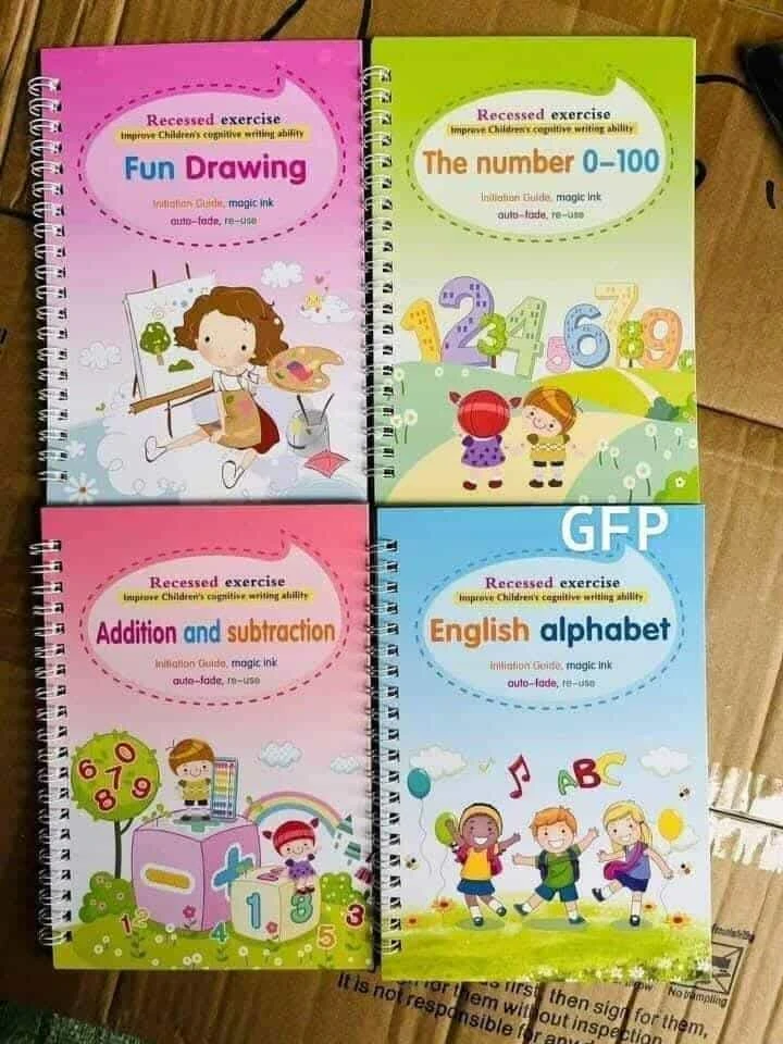 [WED]*2 LEARNING BOOK