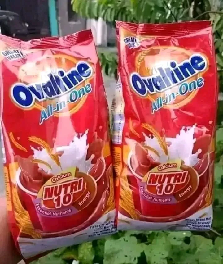 [WED]OVALTINE 840G - LARGE