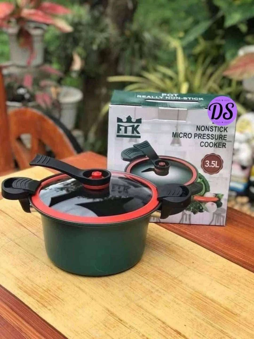 [SAT]PRESSURE COOKER
