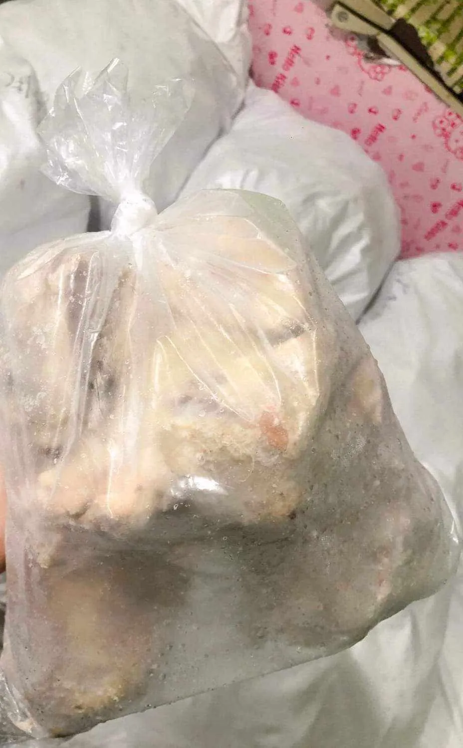 [SAT]MANG MAXXIES CHICKEN - [B]