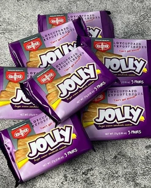 [SAT-A]FIBISCO JOLLY