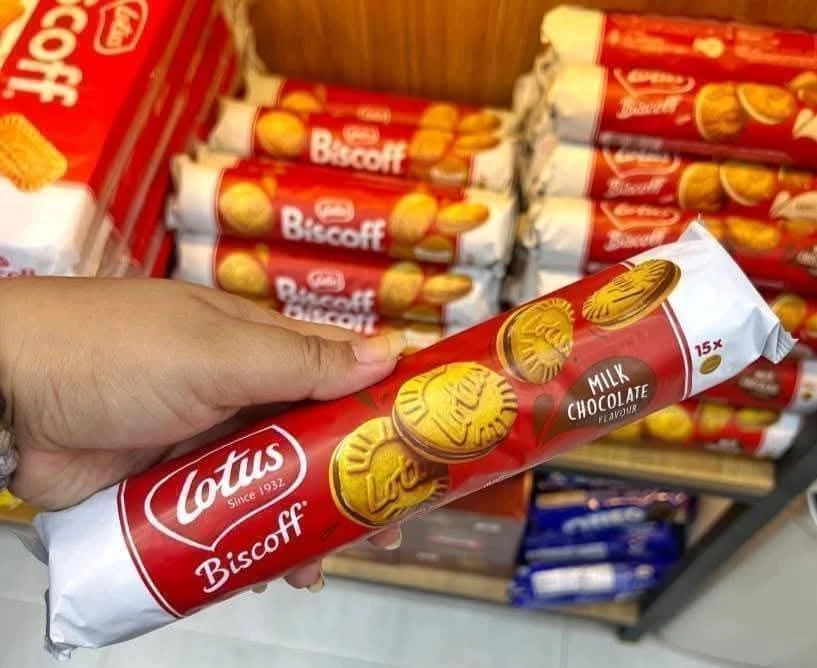 [WED]BISCOFF BISCUIT 110G