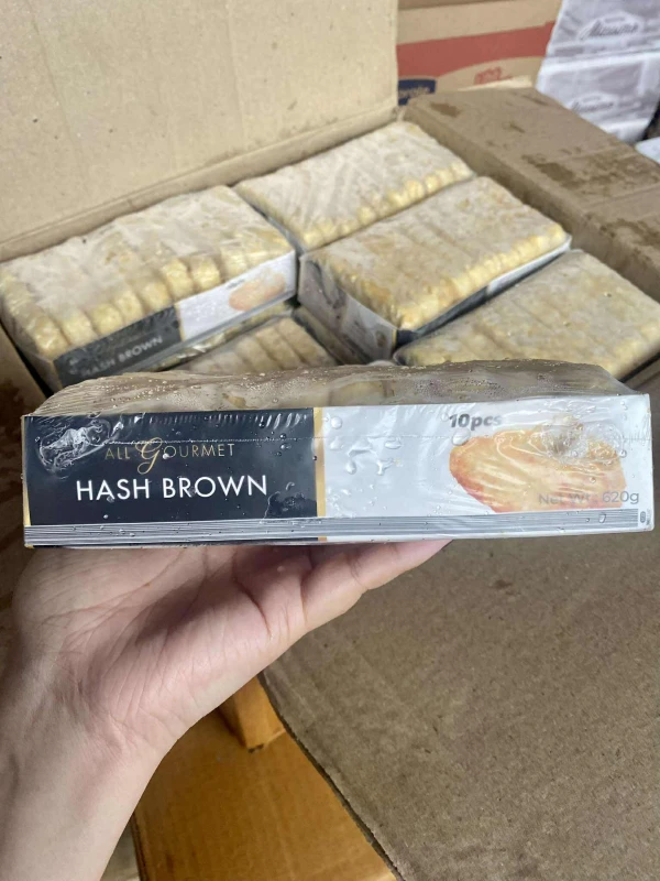 [SAT]ALL GOURMET HASH BROWN - [B]