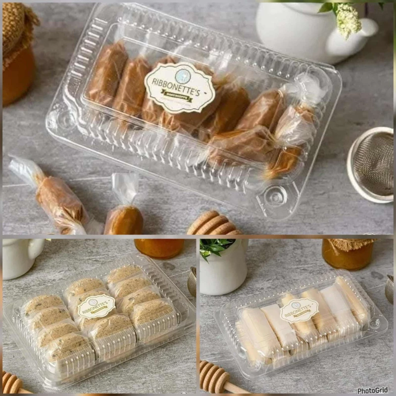 [SAT]RIBBONETTES CANDY