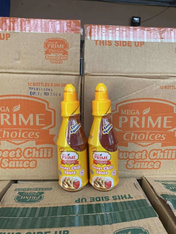 [SAT]*2 SWEET CHILI SAUCE