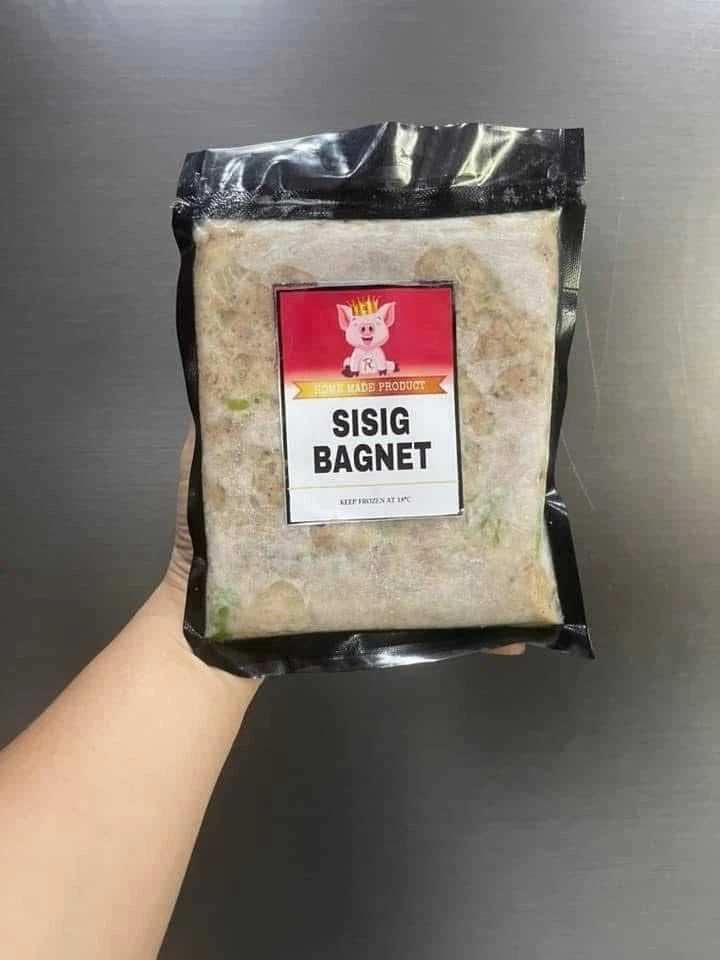 [SAT]*2 SISIG BAGNET