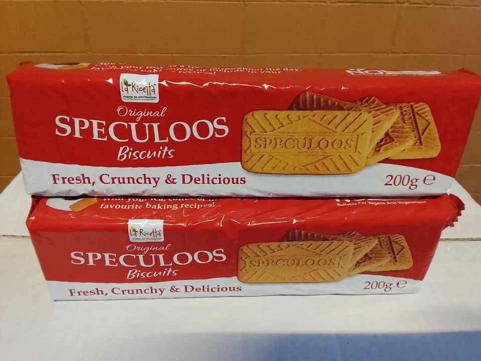 [SAT]SPECULOOS BISCUITS