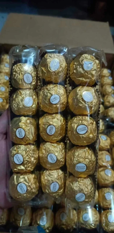 [SAT]FERRERO ROCHER T5