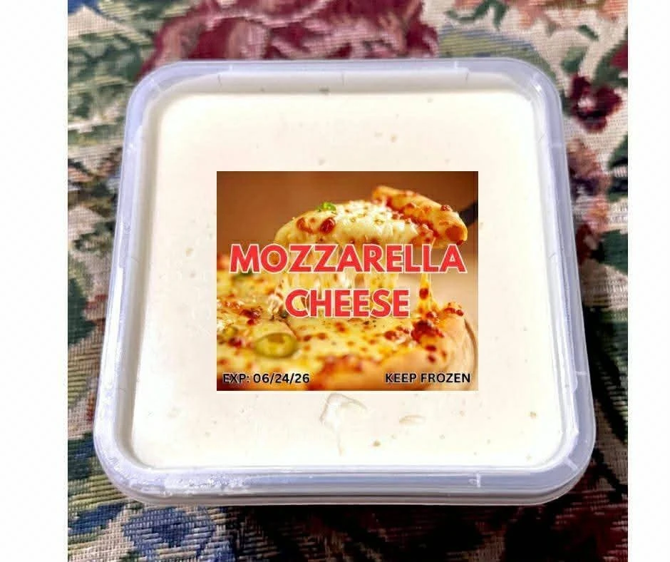 [SAT]BLOKE MOZZARELLA CHEESE-[D]