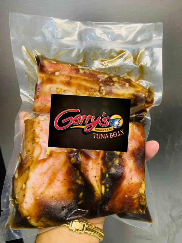 [WED]GERRYS TUNA BELLY