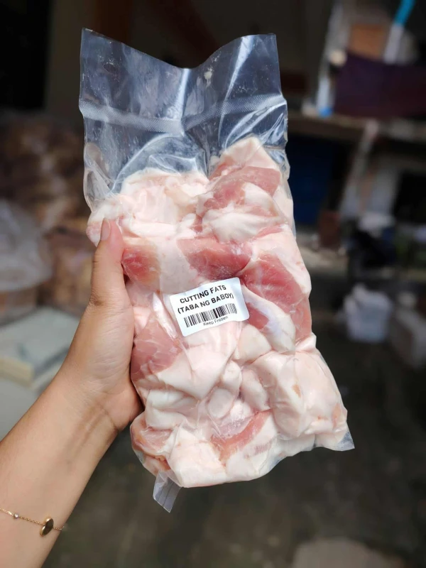 [WED]TABA NG BABOY