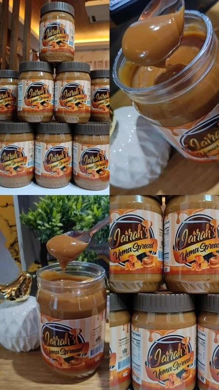 [SAT]JAIRAH YEMA SPREAD