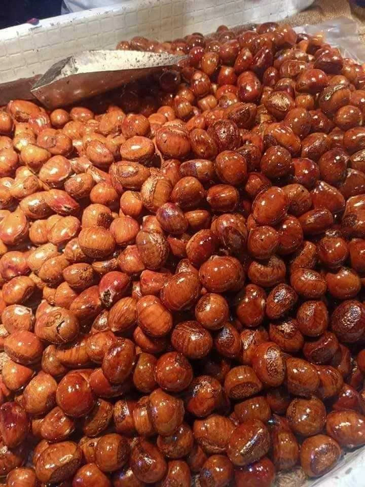 [SAT]ROASTED CASTANAS