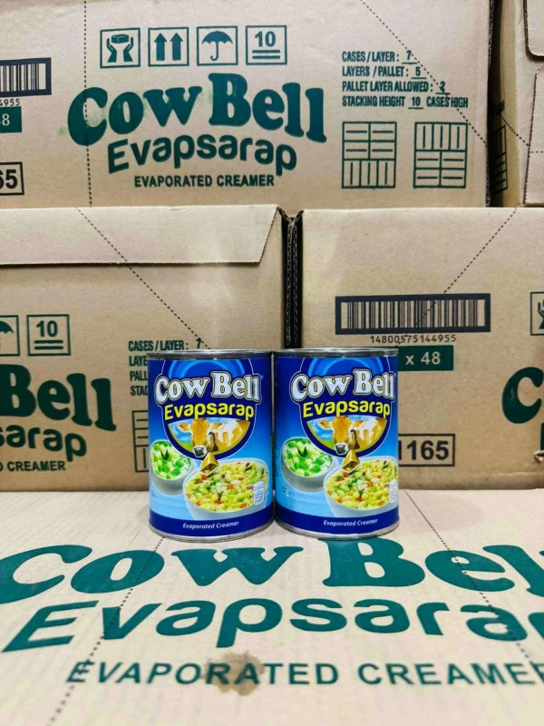 [WED]*4 COWBELL EVAP 360ML