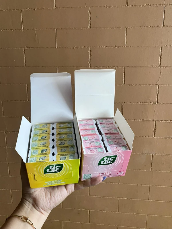 [WED]TICTAC BOX