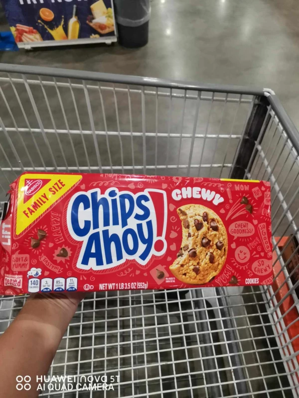 [SAT]CHIPS AHOY ORIGINAL FAMILY SIZE