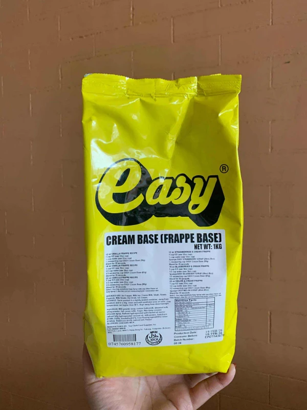 [SAT]EASY CREAM POWDERED BASE