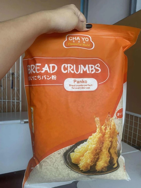 [SAT]PANKO BREAD CRUMBS