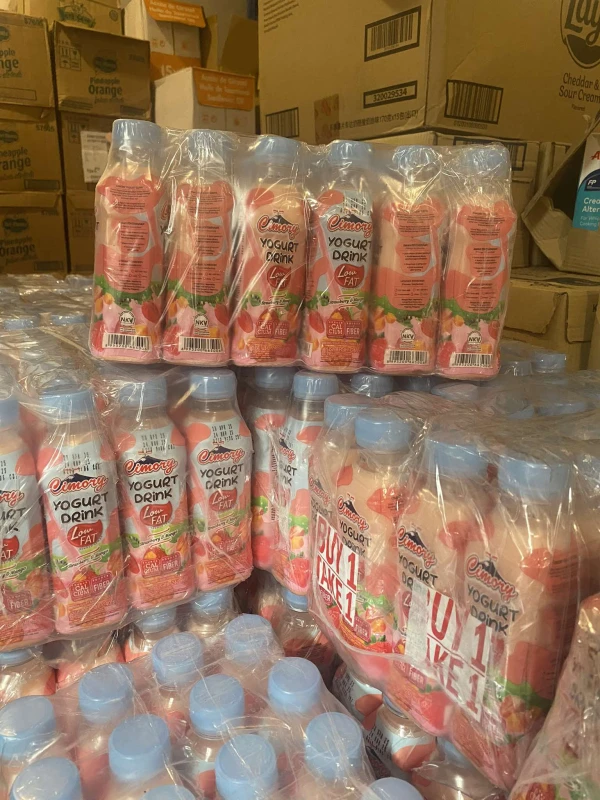 [SAT]*6 CIMORY YOGURT 240ML