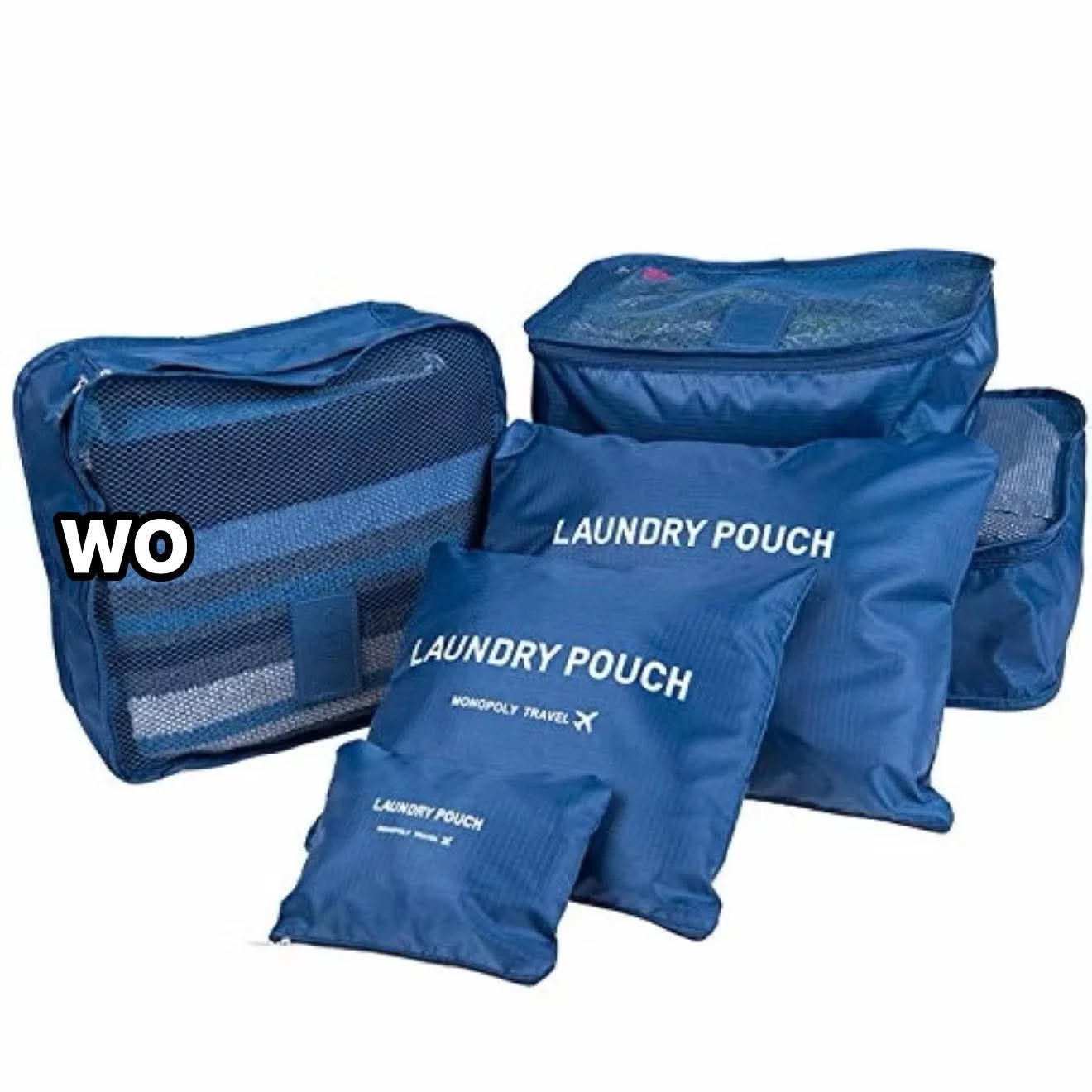 [WED] TRAVEL PACKING ORGANIZER
