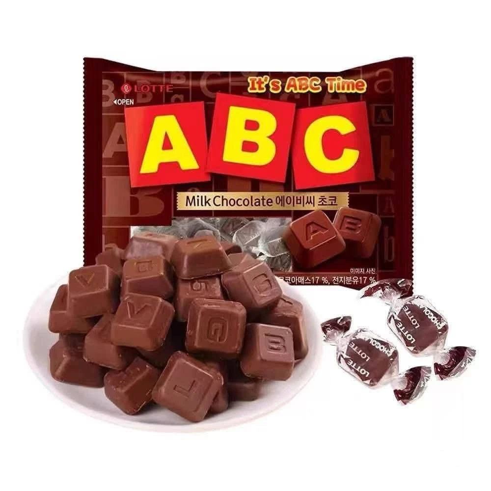 [WED-A]ABC CHOCOLATE